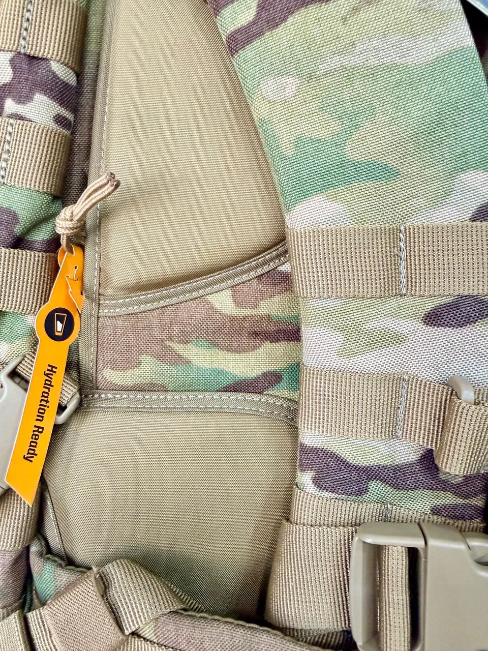 Mochila 5.11 Rush 72 2.0 Multicam 55 litros Original Nova Importada - Foto 3