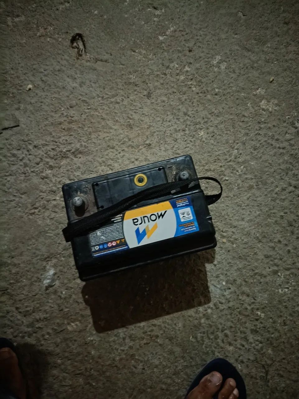 Car Battery444718059315548164