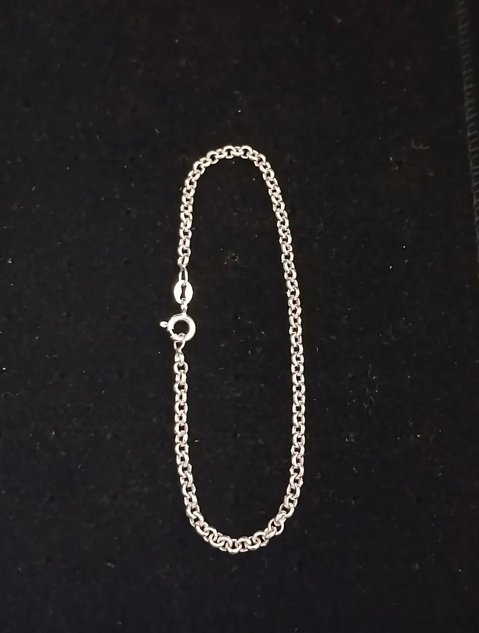 Pulseira Feminina Prata 925 - Foto 3