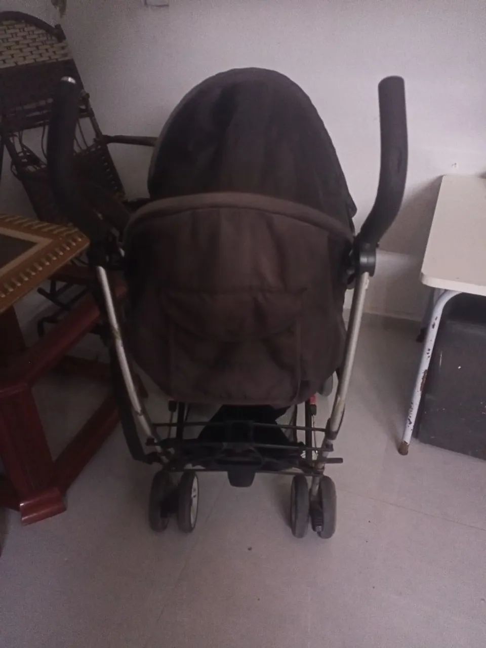 Carinho de bebê ótimo  - Foto 3