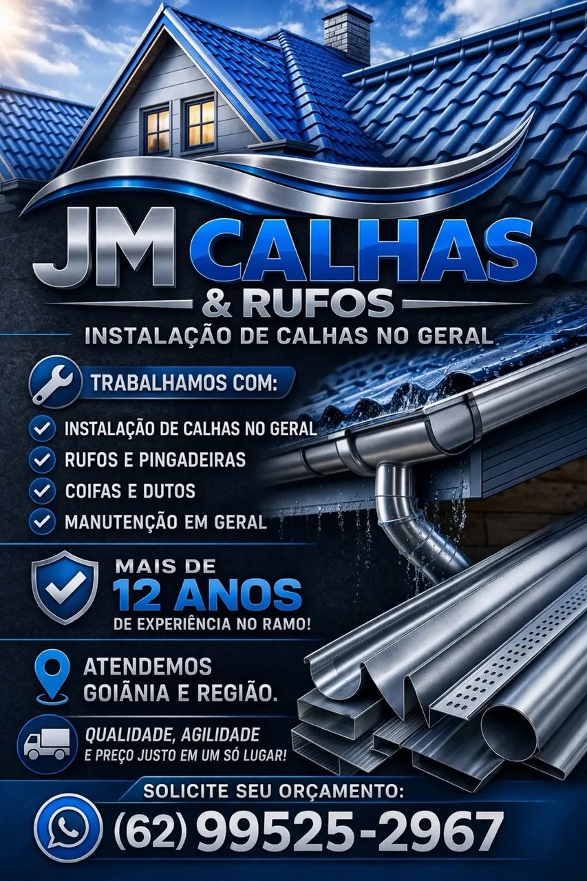 CALHAS E RUFOS  - Foto 2