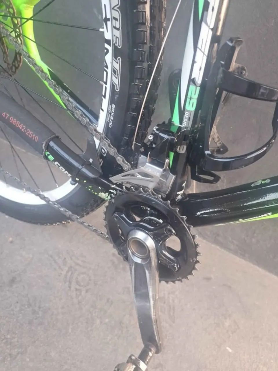 Vendo bike aro 29 - Foto 2