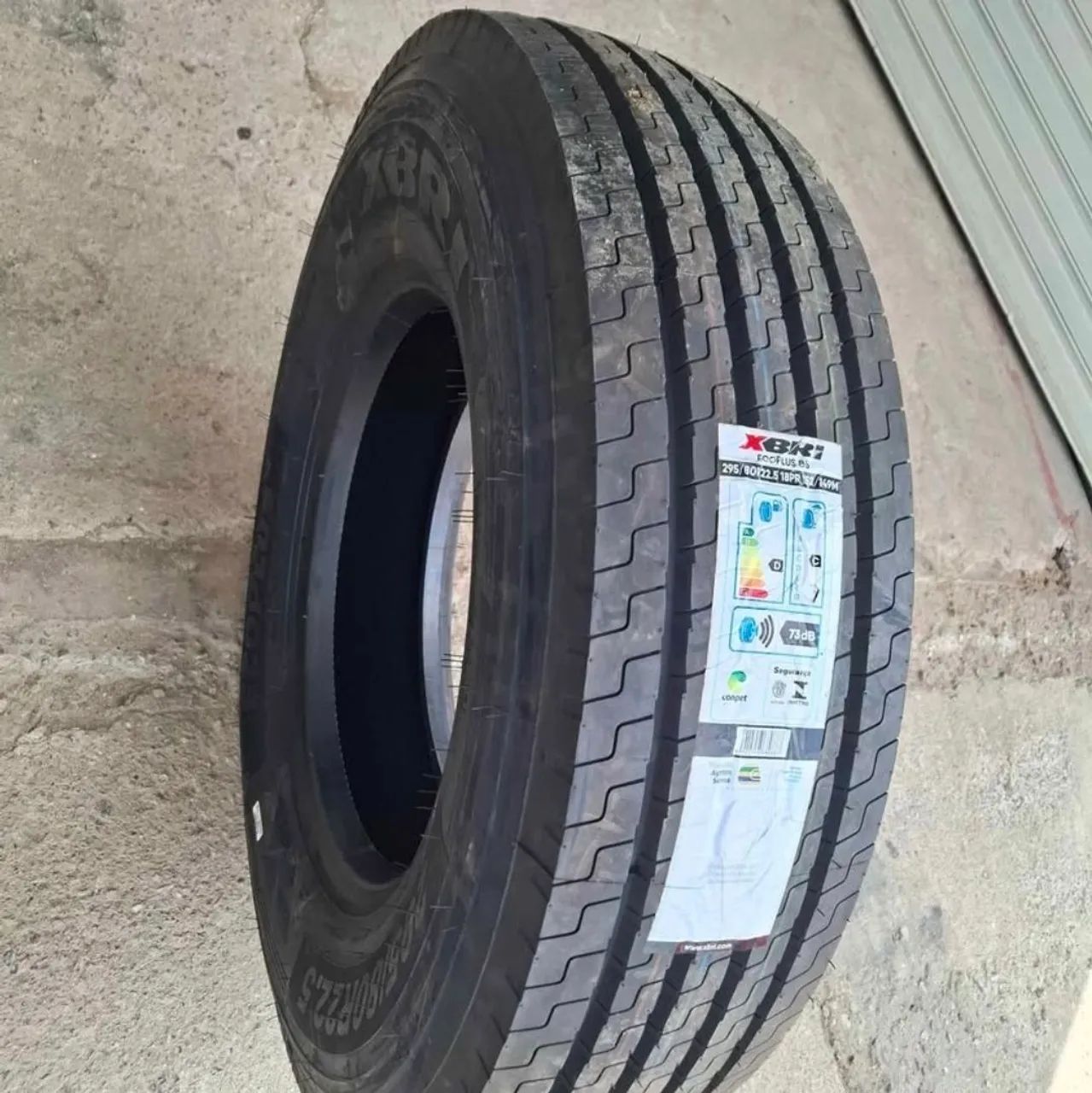 PNEUS 295/80R22,5 XBRI ECOPLUS B5 18 LONAS - Foto 3
