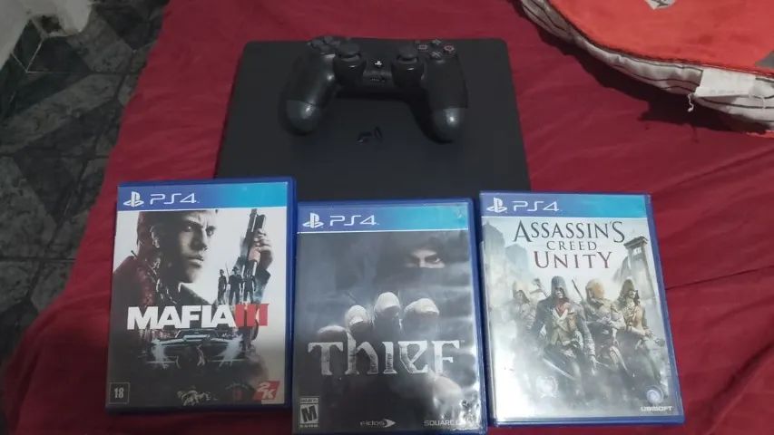 Playstation 4 slim 1TB