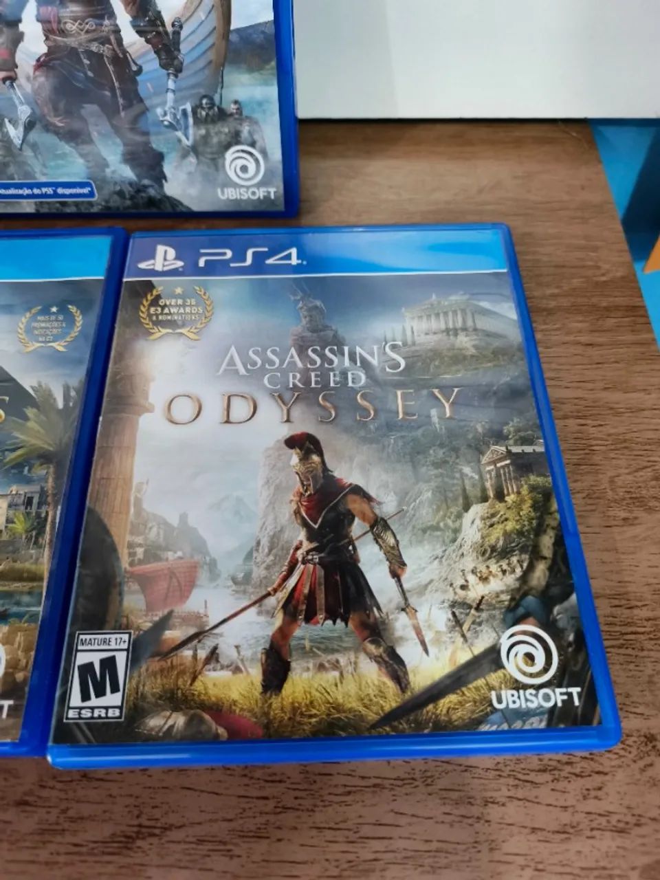 Assassin's Creed Valhalla , Odissey e Origins - Foto 3
