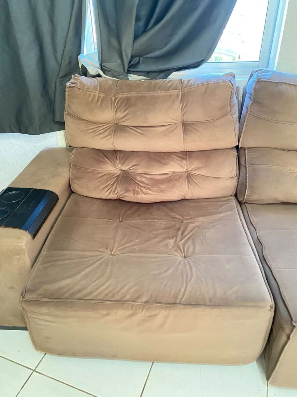 Vendo sofá retrátil  - Foto 3