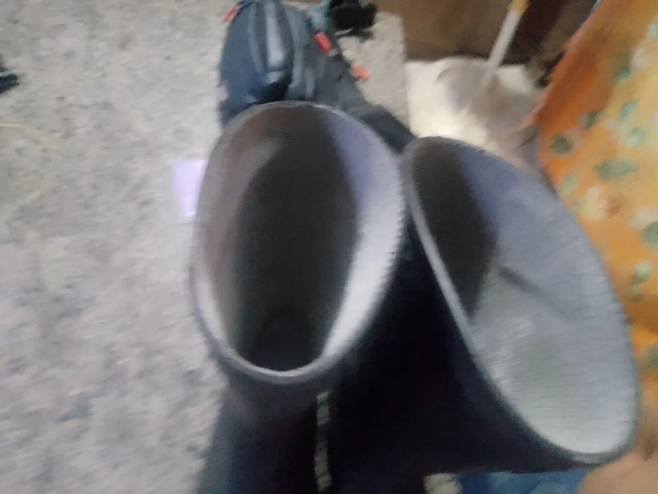 Bota motoqueiro - Foto 4