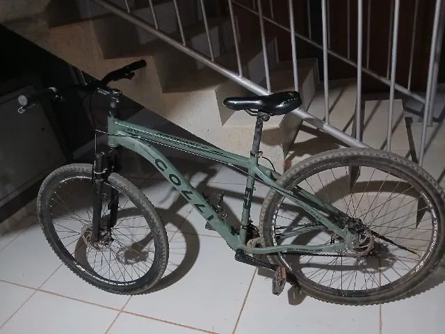 Vendo bicicleta colle usada. - Foto 3