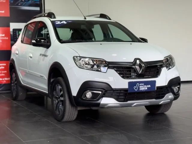 Renault Stepway STEPWAY Iconic Flex 1.6 16V Aut. 2024