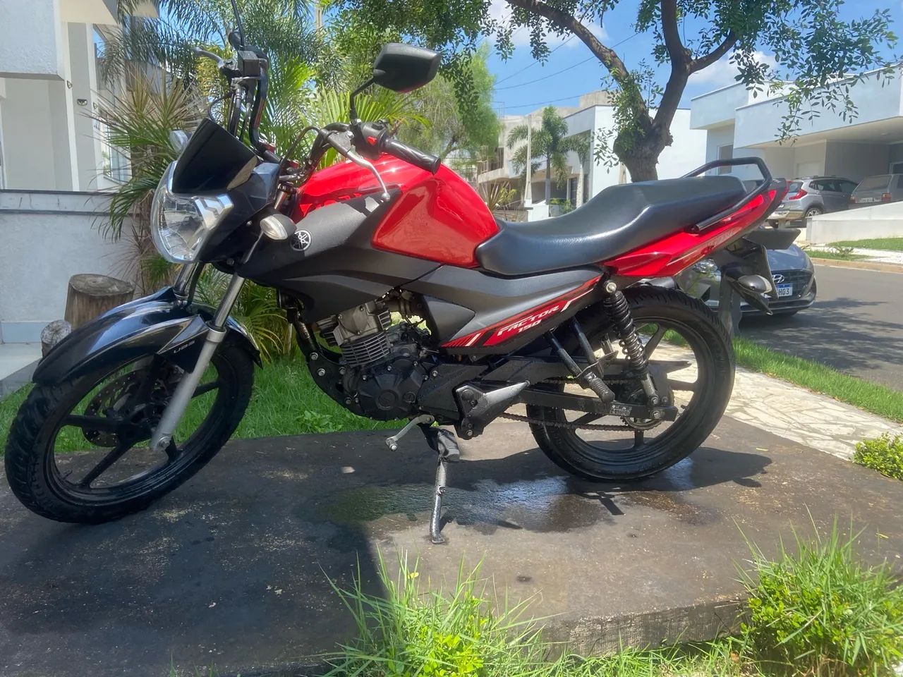 Moto Yamaha Factor 150 - Foto 5