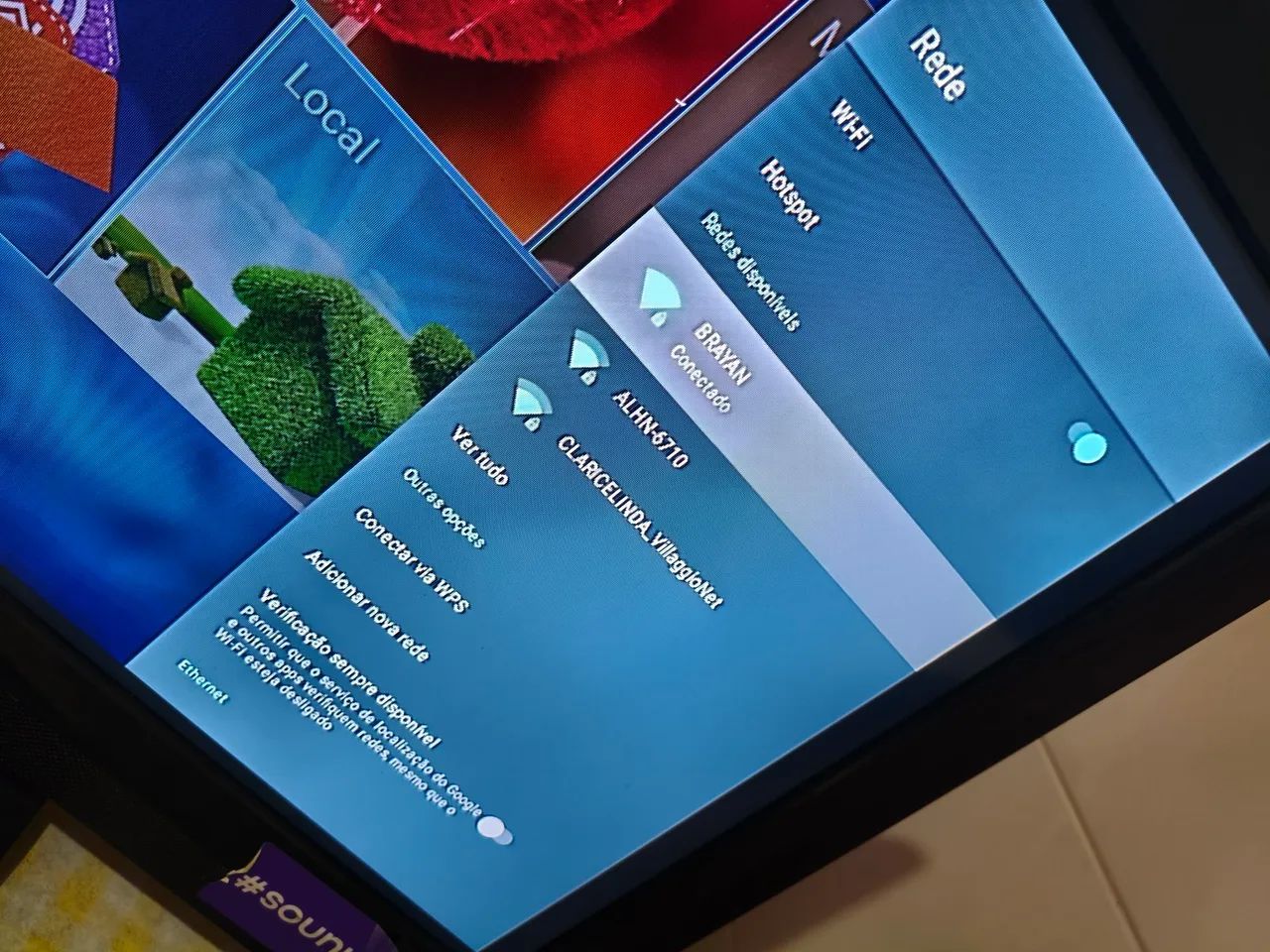 Televisão AOC - Foto 5