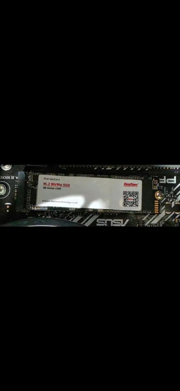 SSD KINGSPEC 256GB