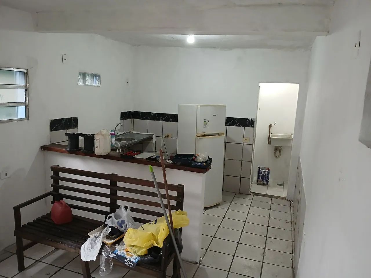 Alugo casa simples Jardim Piratininga - Foto 3