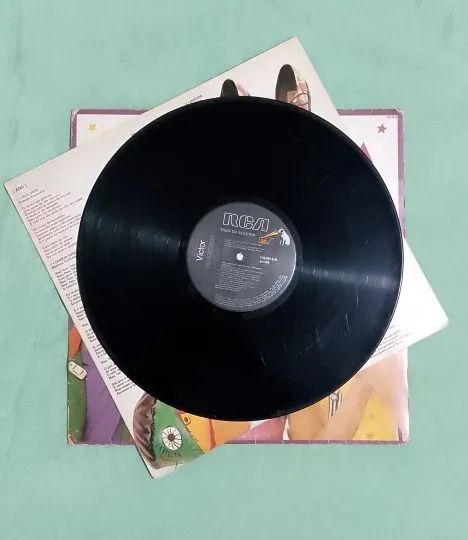 LP Disco de Vinil Trem da Alegria - Foto 3