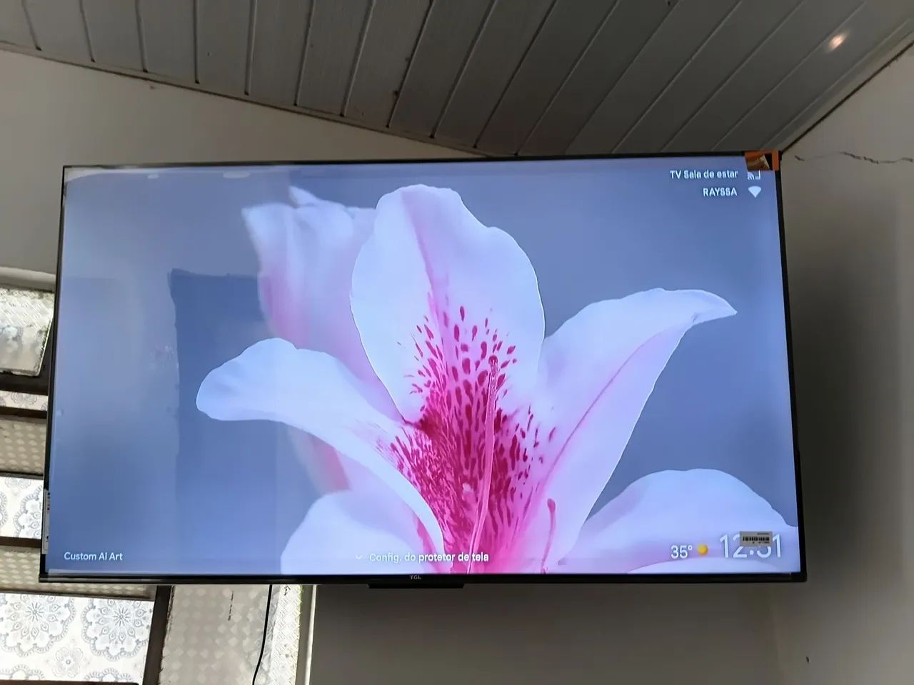 Vende-se smart TV 