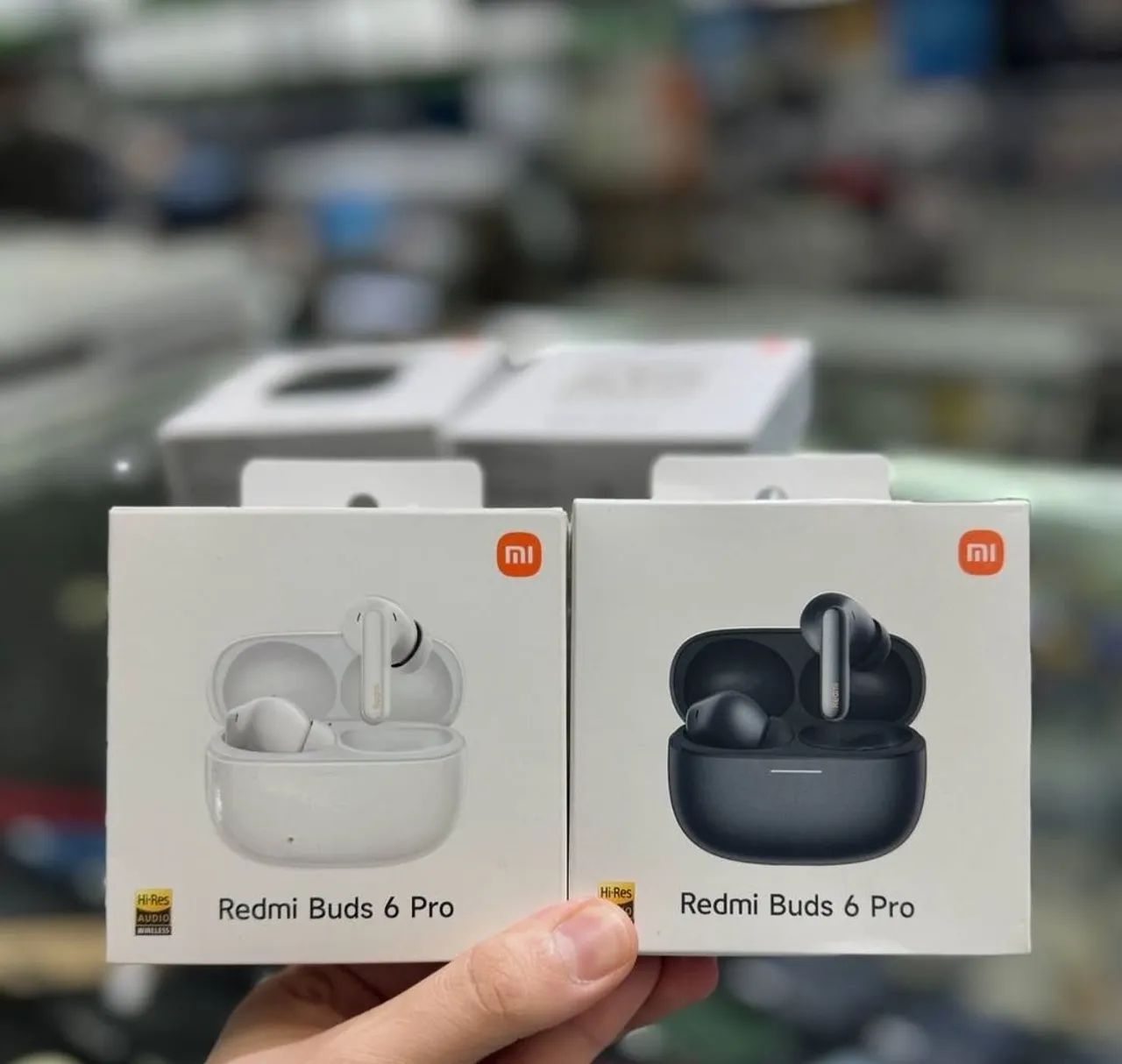 Redmi Buds 6 Pro Global Pronta Entrega  - Foto 2