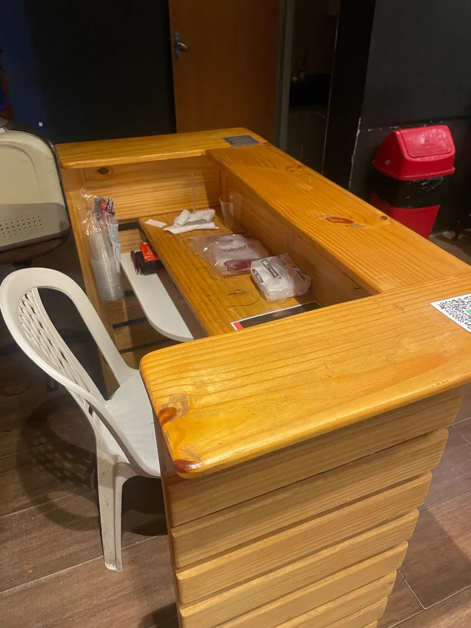 Balcão de atendimento  - Foto 2