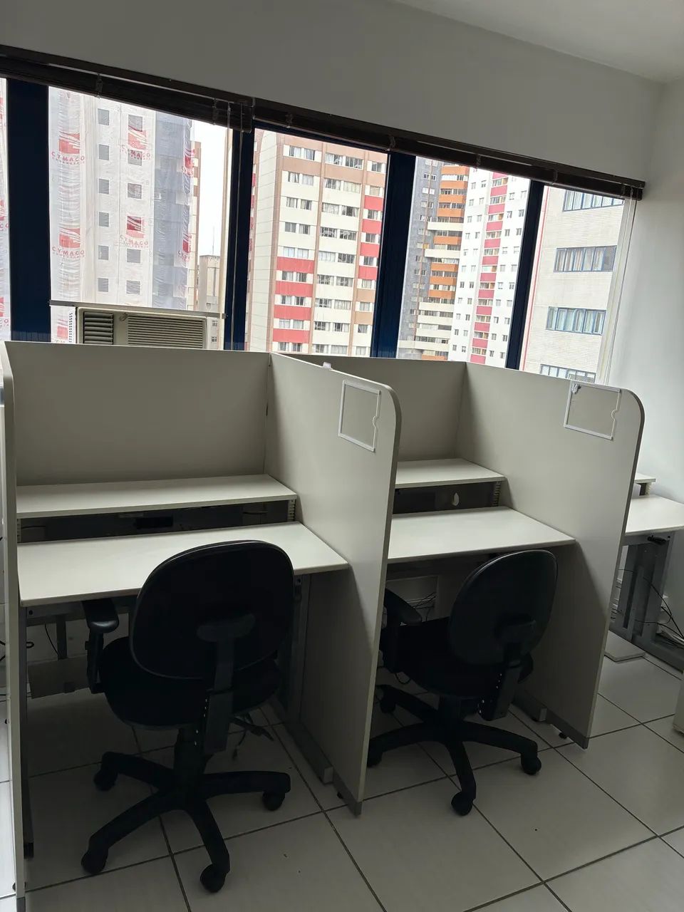 Mesas  ( Baias) Call Center - Foto 2