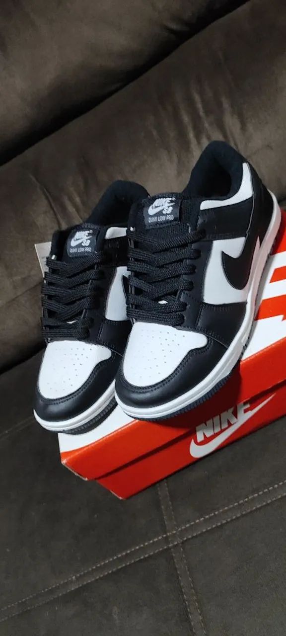 Tênis Nike Dunk tamanho 39 - Foto 2
