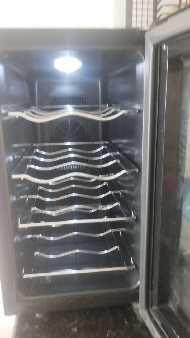 Adega refrigerada 500 - Foto 2