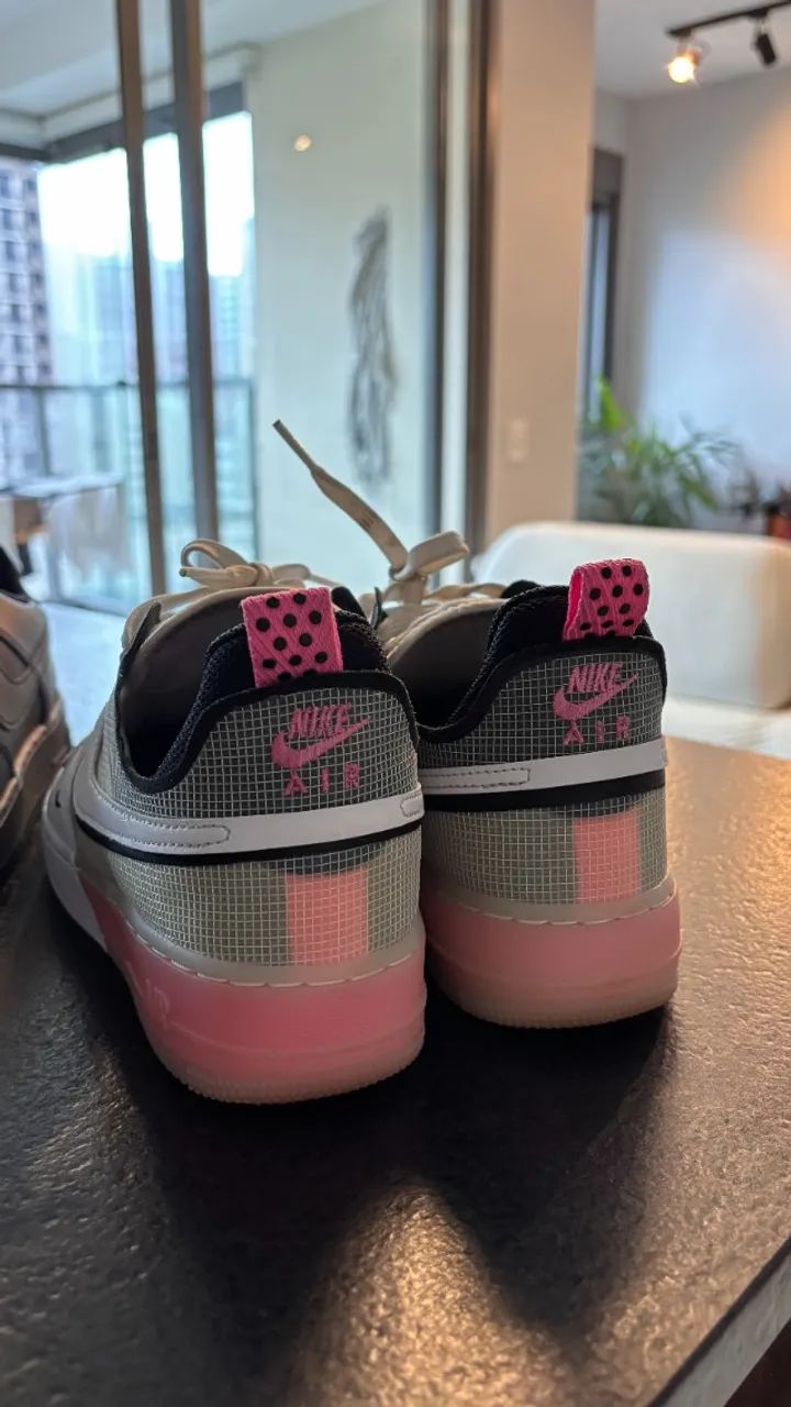 nike air force 1 react | brabo!! - Foto 2