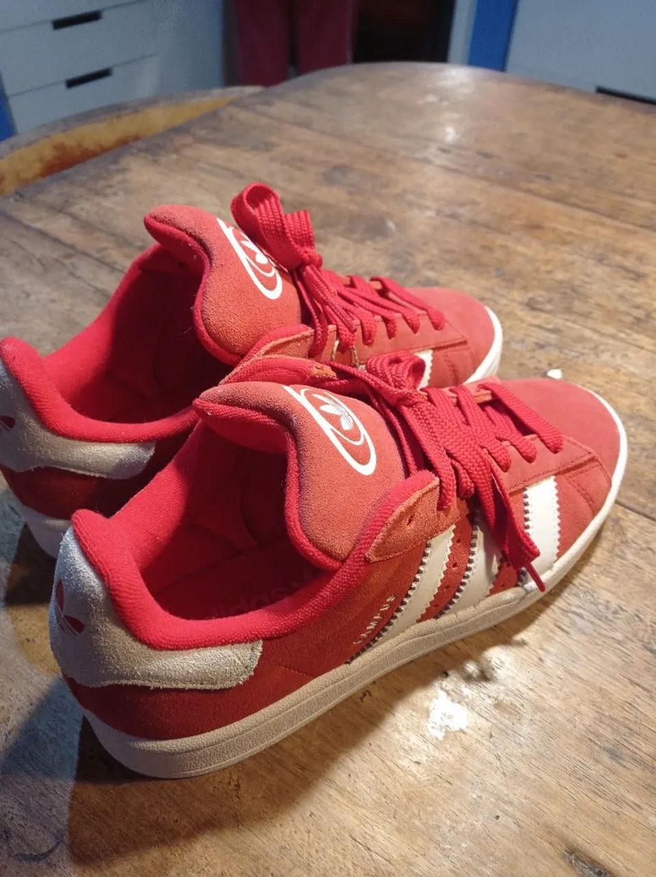 Tênis Adidas Campus original nunca usado lindo 37-38 - Foto 3