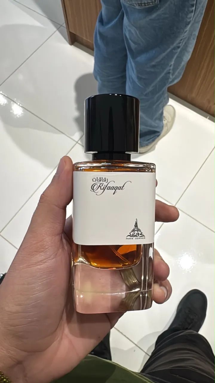 Perfume árabe RIFAAQAT E CLASSIC STONE  - Foto 2