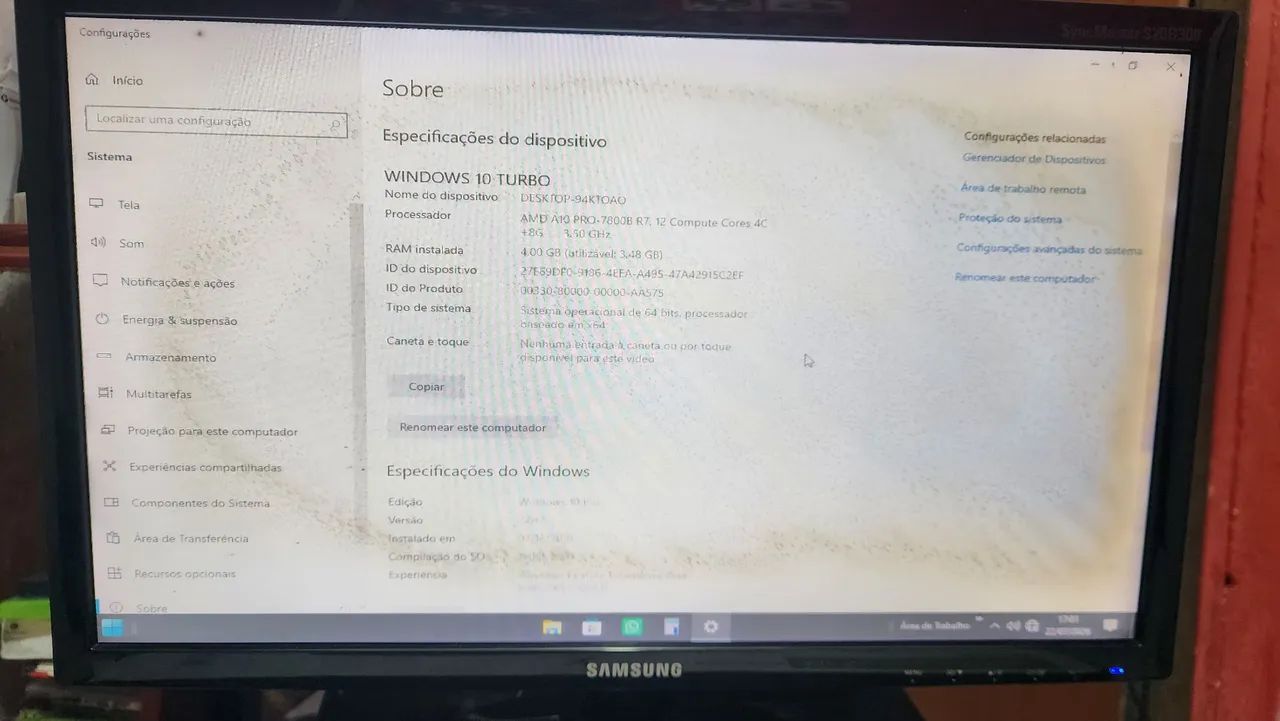 Pc HP EliteDesk  - Foto 3