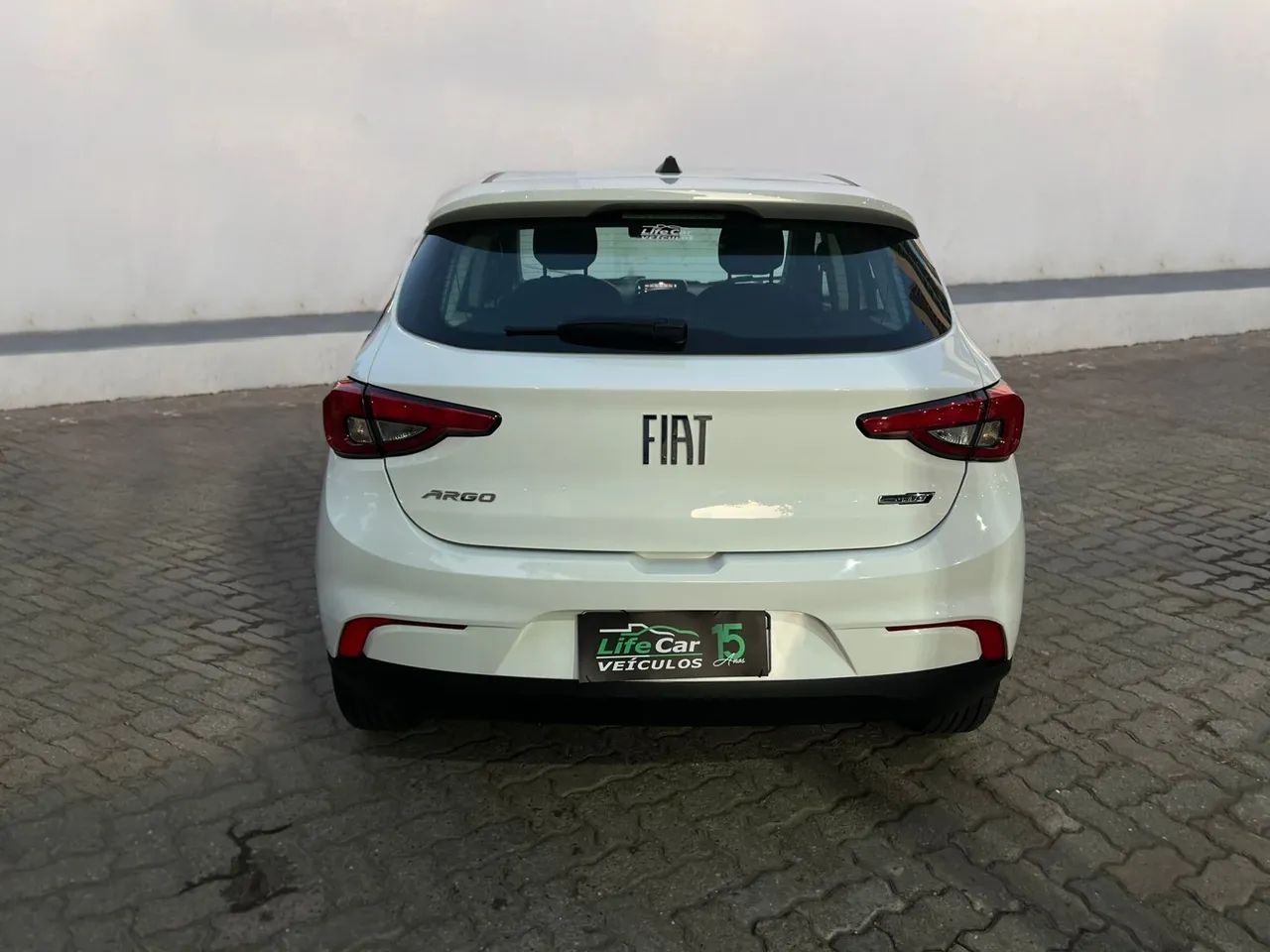 Fiat Argo Drive 1.0 6V Flex 2025 - Foto 4
