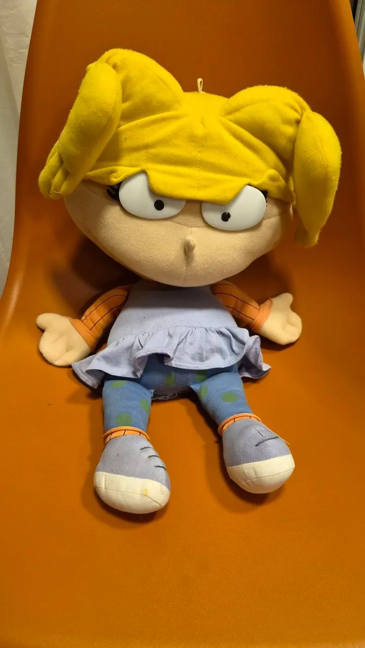 Angélica rugrats