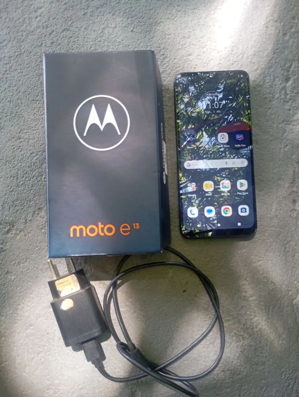 Moto E13 64GB - Foto 3
