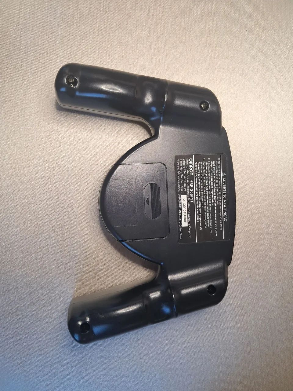 Aparelho de BioImpedância Manual - Omron HBF - 306INT - Foto 4