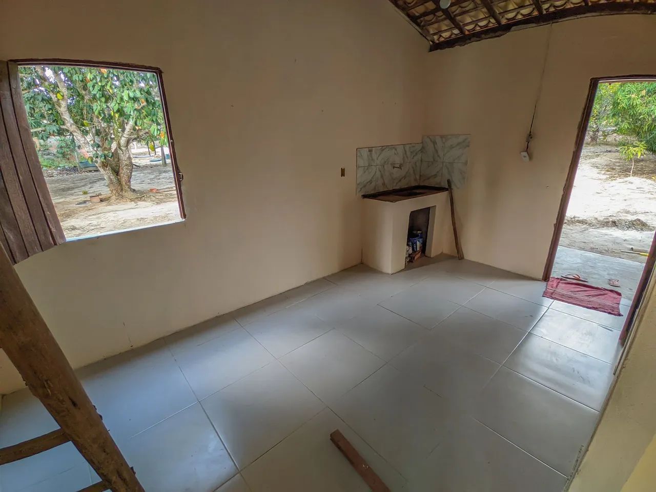 Alugo sítio com casa - Foto 4