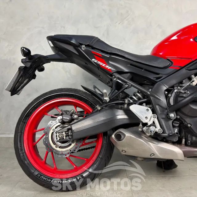  Honda CB 650F 2018 (Cod.: 6199) - Foto 2