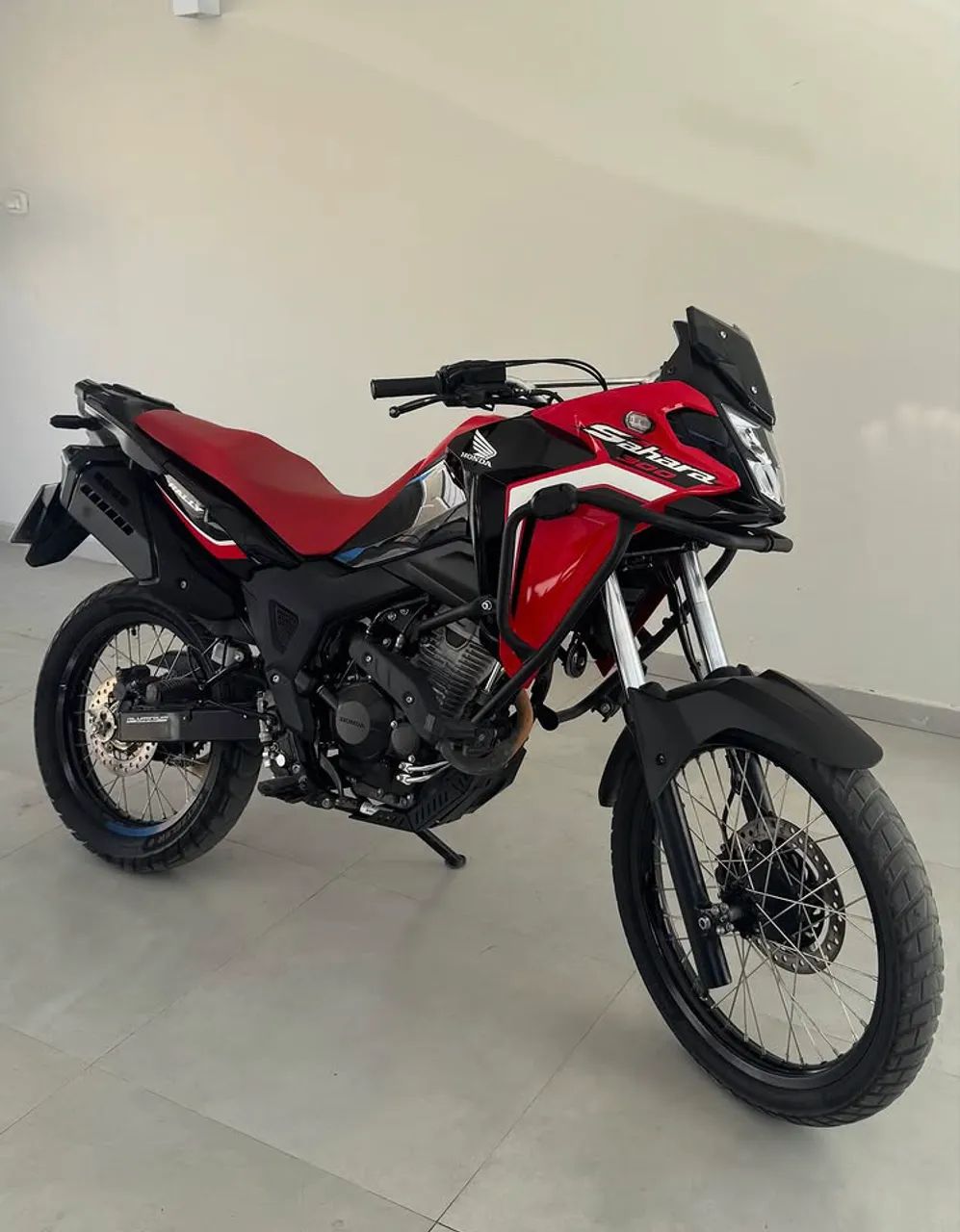 VENDO SAHARA 2025