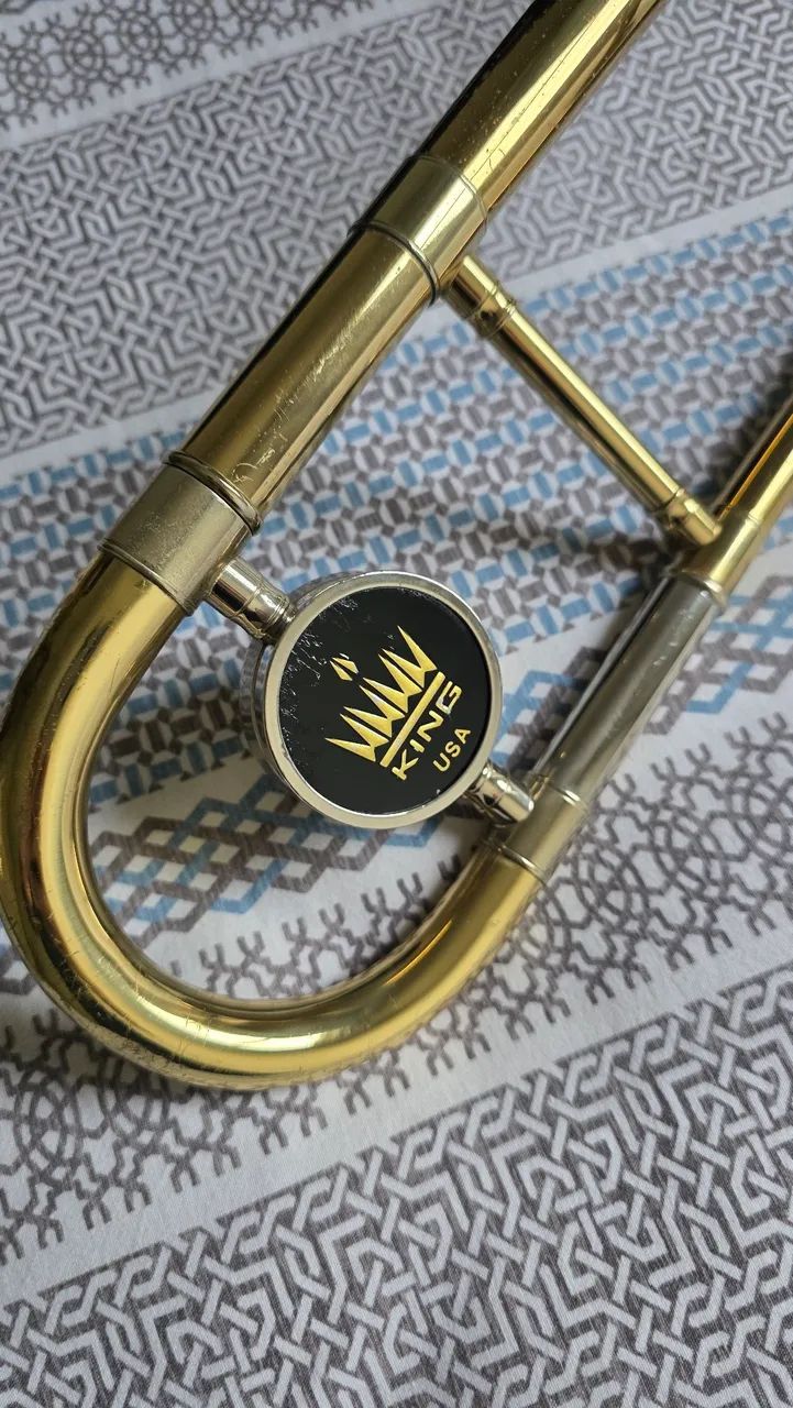 Trombone King 606 americano  - Foto 3