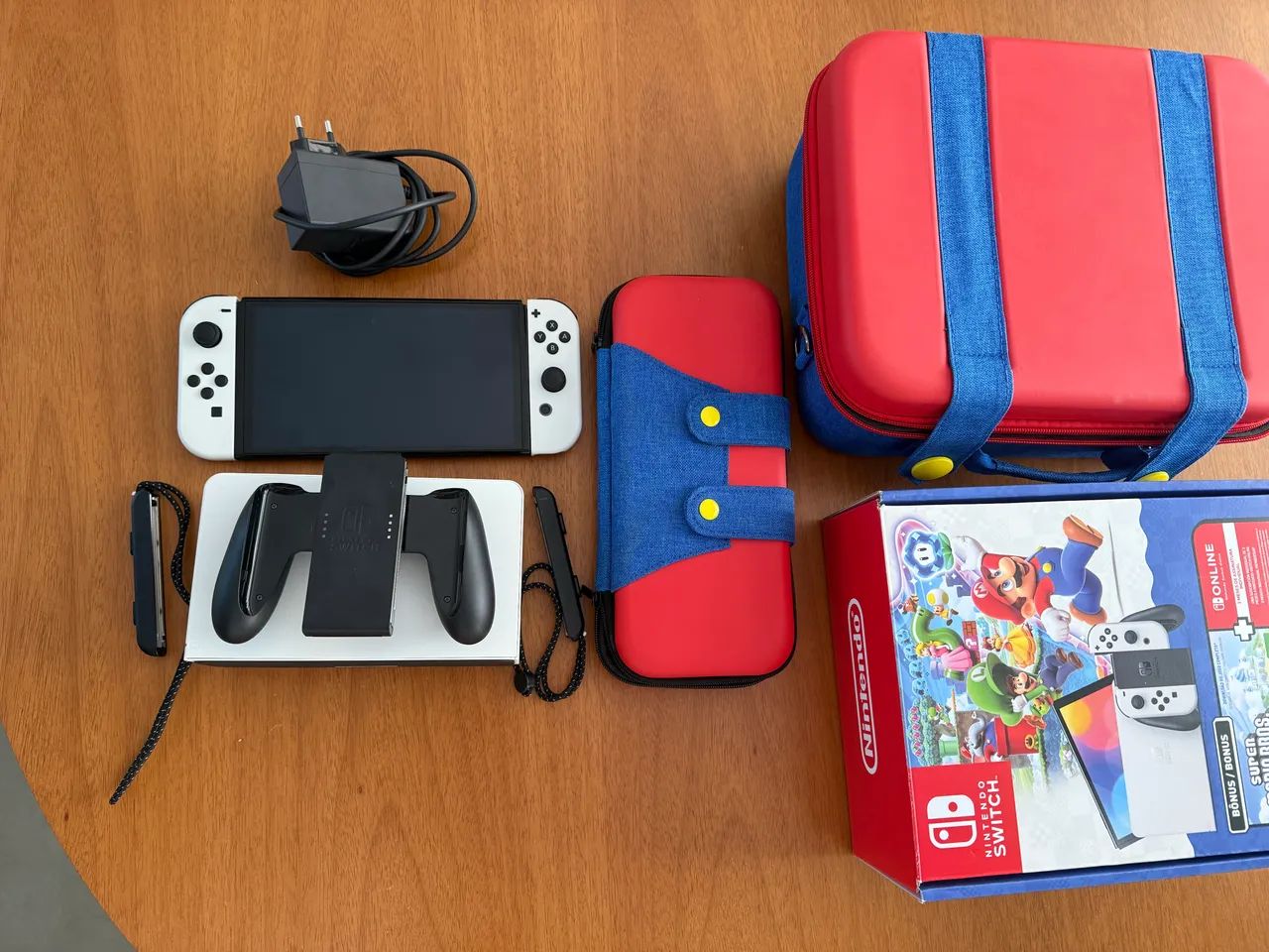 Nintendo Switch Oled - bloqueado - Foto 5