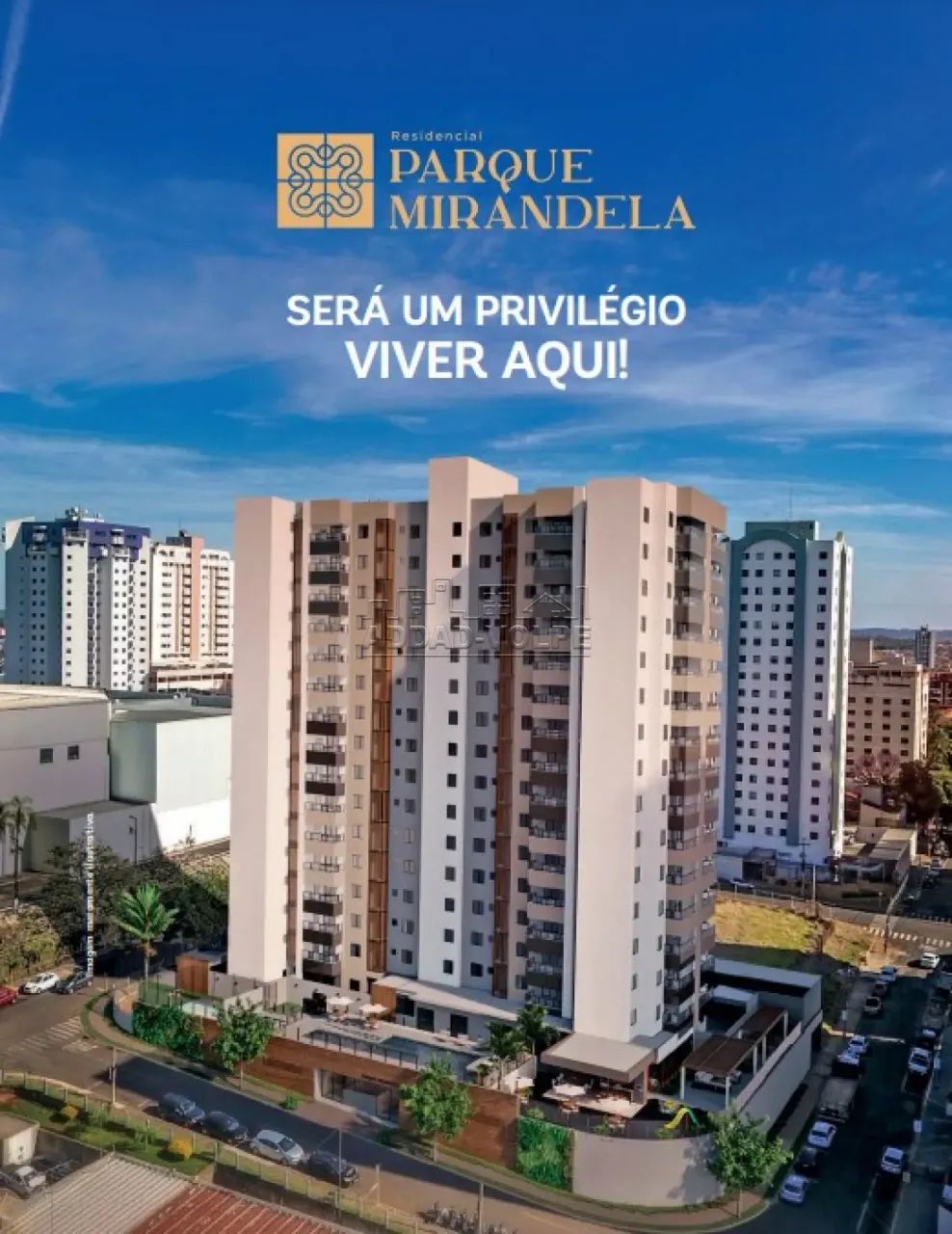 Apartamento Padrão em Bauru