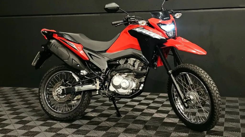 NXR 160 BROS FLEX - Foto 4