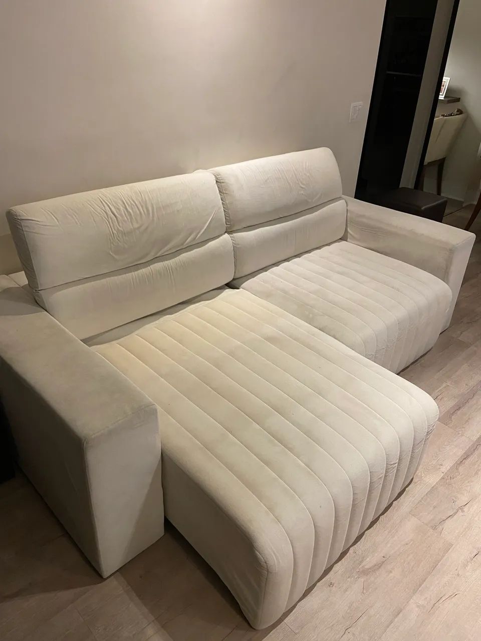 Sofá retrátil 2,40 x 1,10  - Foto 5