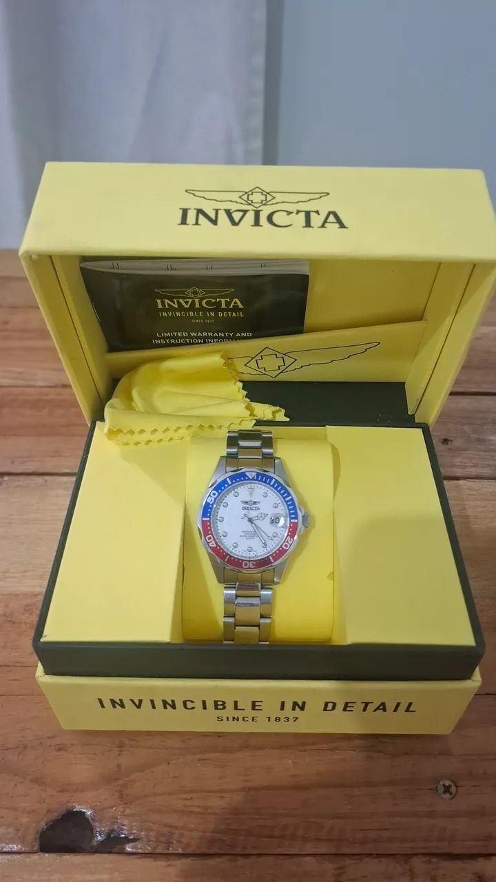Relogio Invicta Pro Diver 8933 - Foto 3