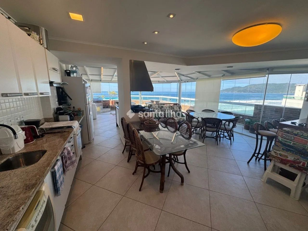Cobertura com 02 dormitório para vender, 168,43 m² - Morro das Pedras - Florianópolis/SC - Foto 2