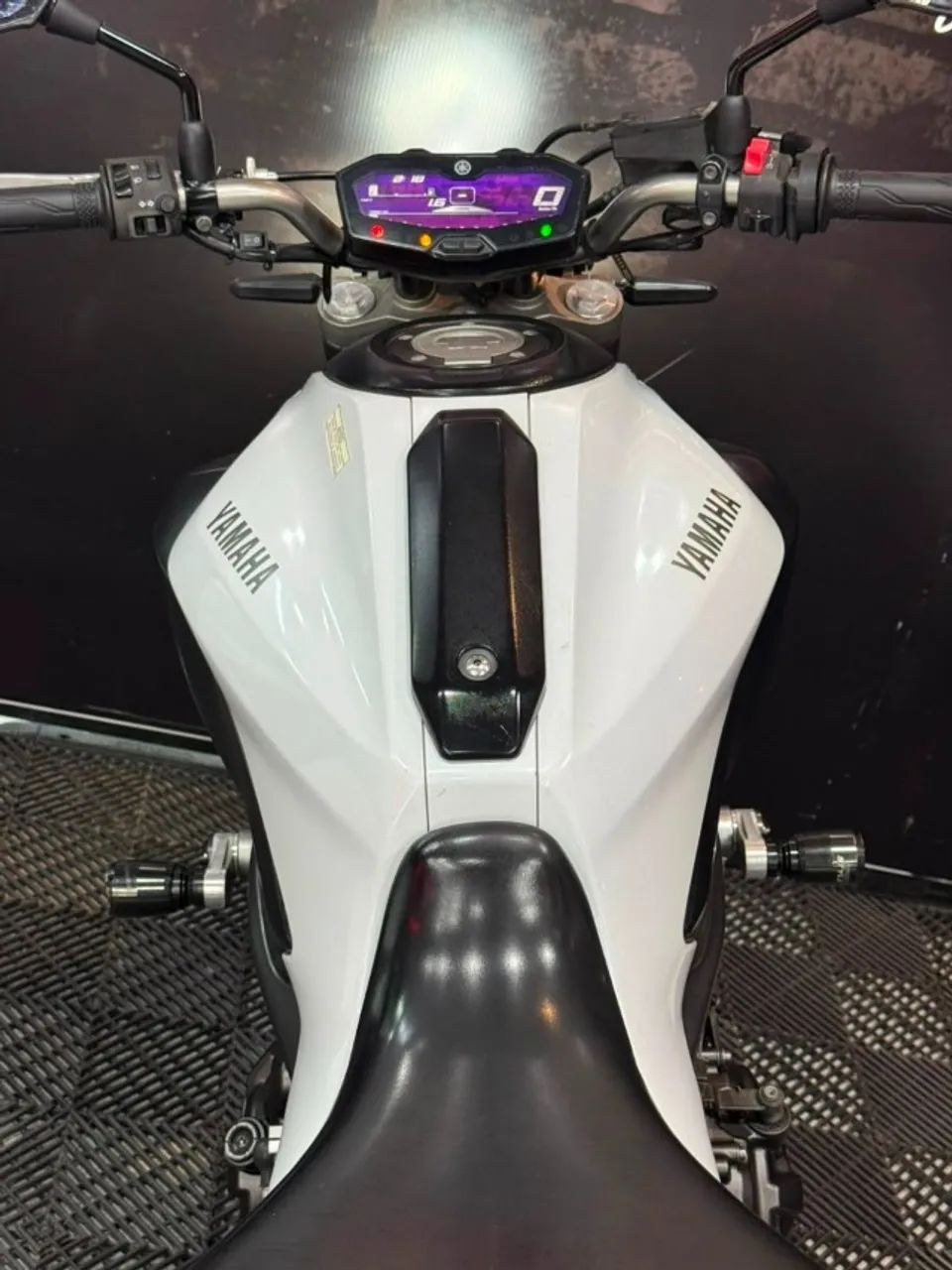 YAMAHA MT 07 2016  - Foto 5