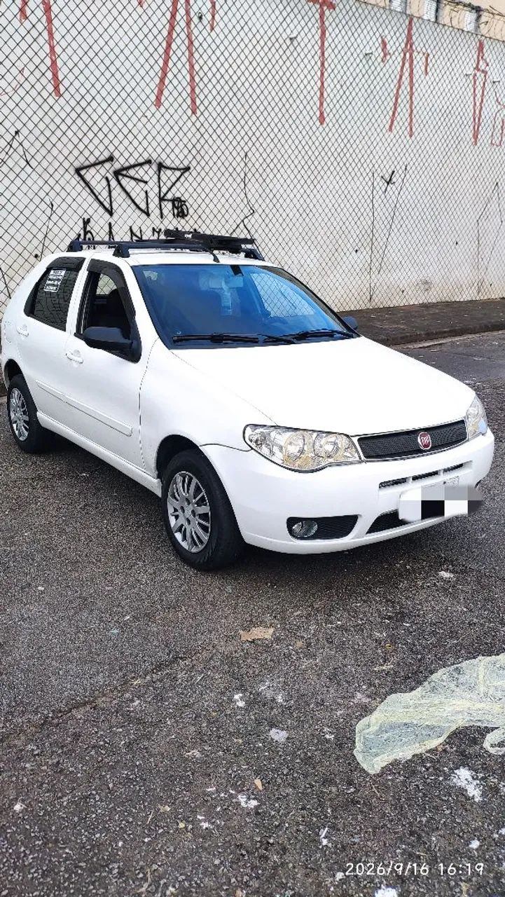 Fiat Palio Palio Celebration 1.0 Fire Flex 8V 4p 2009