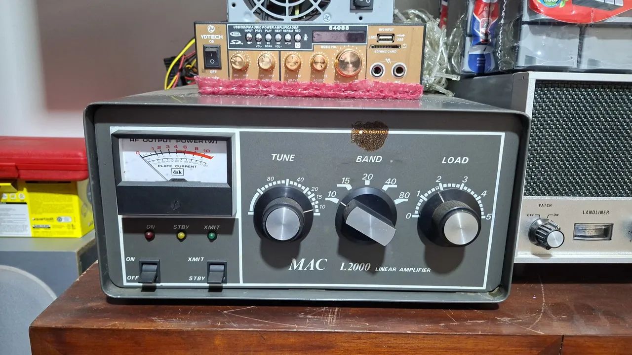 Linear Mac l2000 