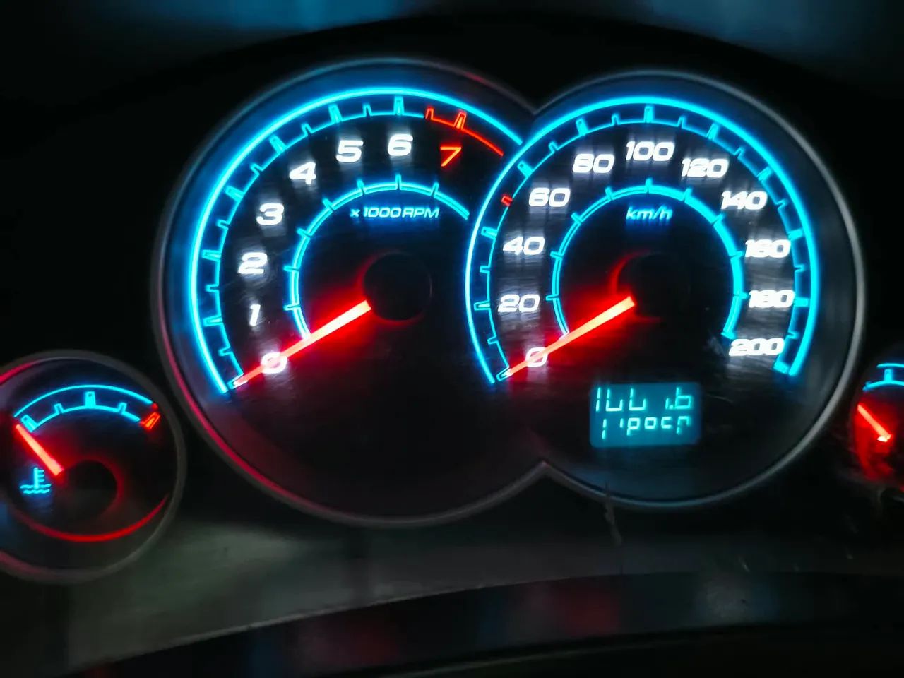 Chevrolet Celta SPIRIT/ LT 1.0 MPFI 8V FLEXP. 5P 2007