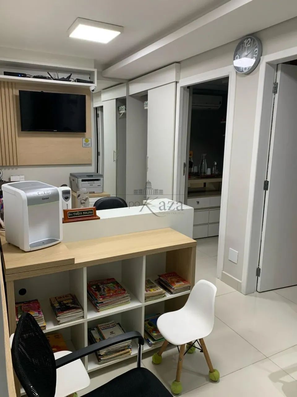 Salas Comercial - Centro Médico Ruy Dória - Centro - 50m².