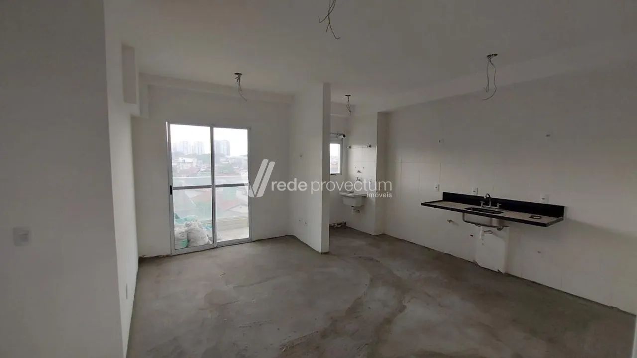 apartamento - Vila Industrial - Campinas
