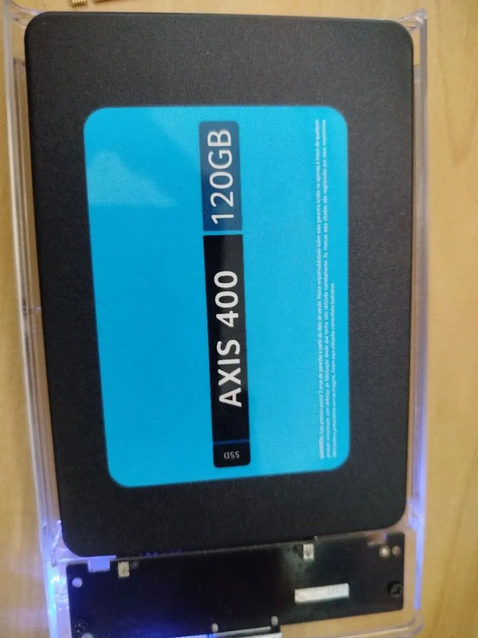 HD SSD 120gb