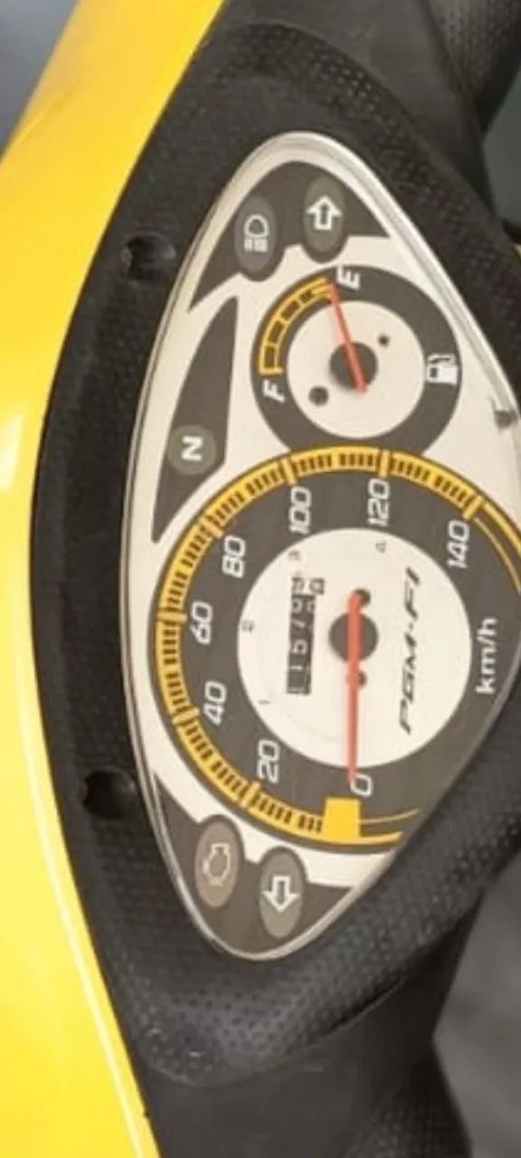 BIZ ES 125 2009 - Foto 5